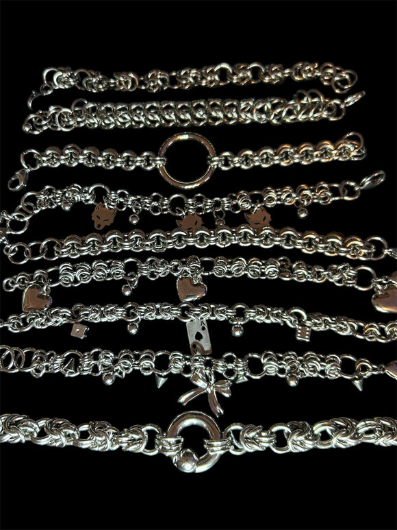 Chainmail Bracelets