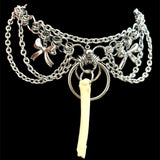 Steel Brianna Choker