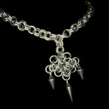 Steel Girthquake Choker