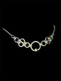 Steel Mini Arcane Necklace