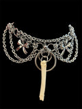 Steel Brianna Choker