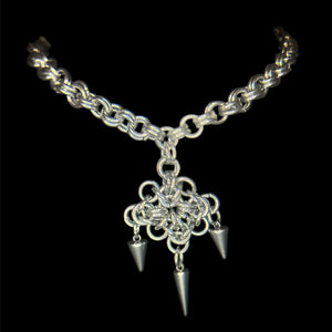 Steel Girthquake Choker