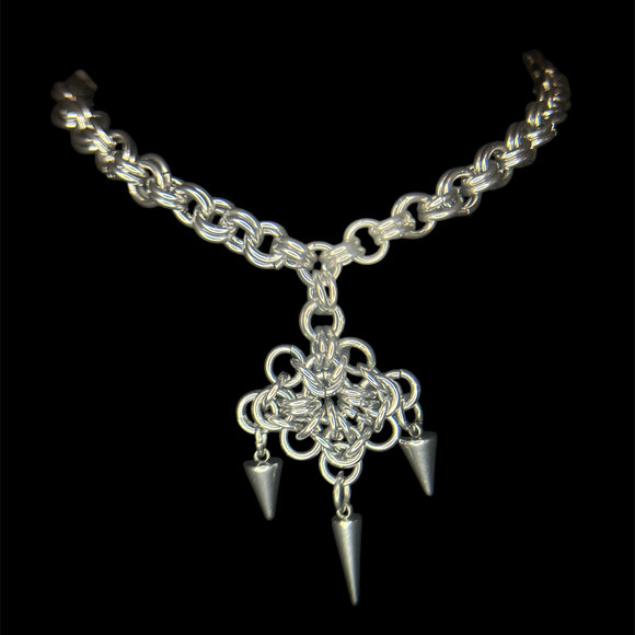 Steel Girthquake Choker