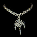 Steel Girthquake Choker
