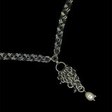Steel Anita Bath Choker