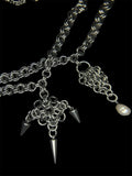 Steel Girthquake Choker