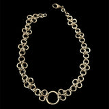 Steel Arcane Choker