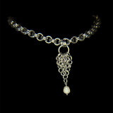 Steel Anita Bath Choker