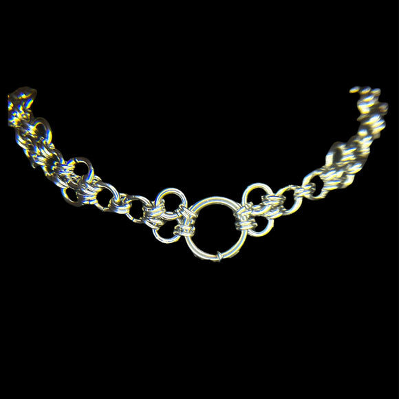 Steel Arcane Choker