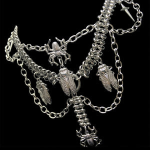 Steel ROT Choker