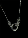Steel Mini Arcane Necklace