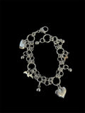 Steel Sara Bracelet