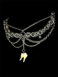 Steel Amelia Choker