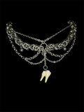 Steel Amelia Choker