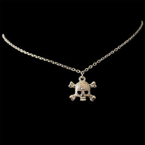 Dainty Death Necklace