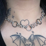 Steel Sinister Choker