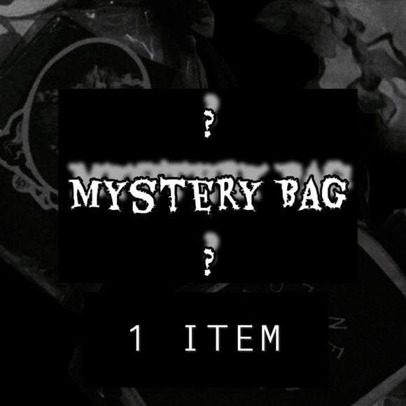 1 Mystery Item