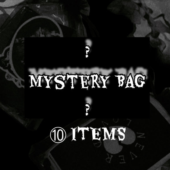 10 Items Mystery Bag