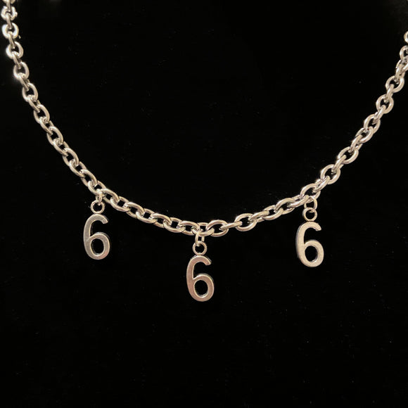 666 Necklace