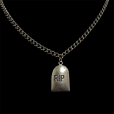 Grave Necklace