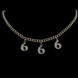 666 Necklace